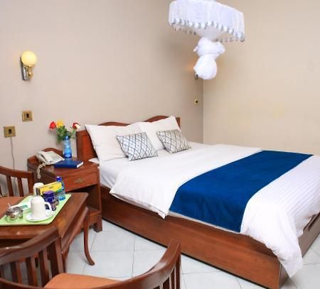 Paris Hotel Nairobi Exteriér fotografie