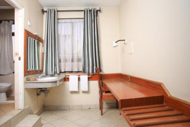 Paris Hotel Nairobi Exteriér fotografie